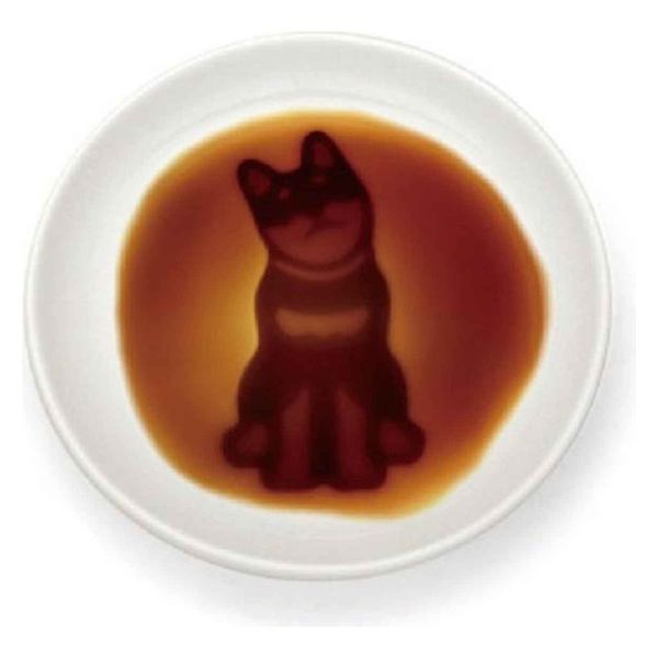 Soy Sauce Dish - Dog