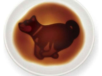 Soy Sauce Dish - Dog
