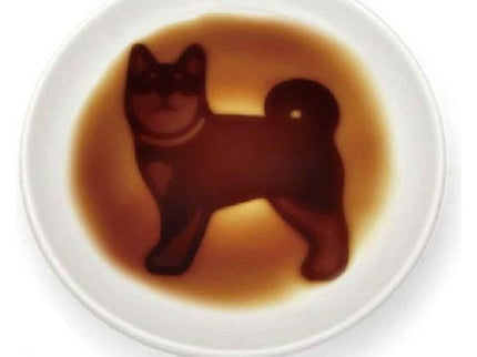 Soy Sauce Dish - Dog