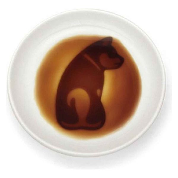 Soy Sauce Dish - Dog