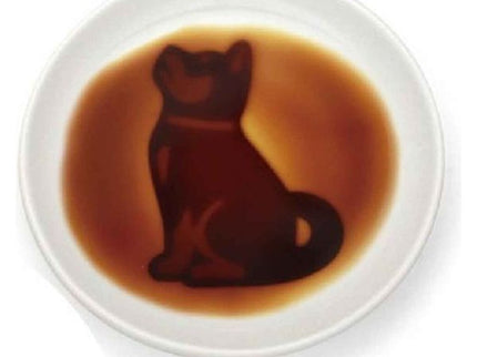 Soy Sauce Dish - Dog
