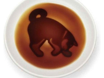 Soy Sauce Dish - Dog