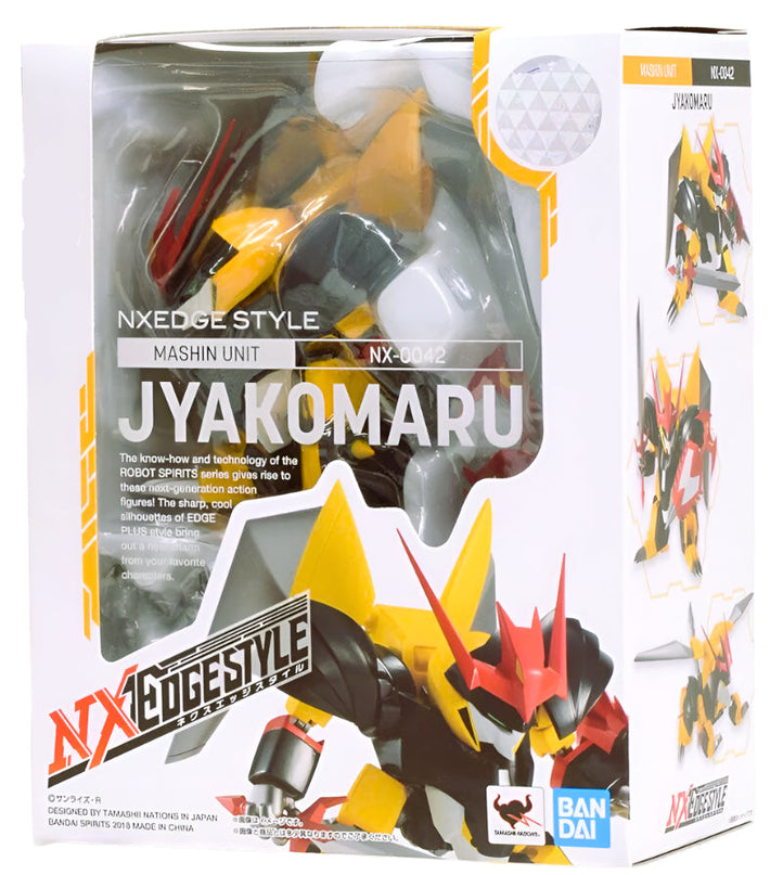 NXEdgestyle - Mashin Hero Wataru