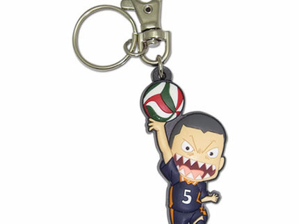 Haikyu!! PVC Keychain