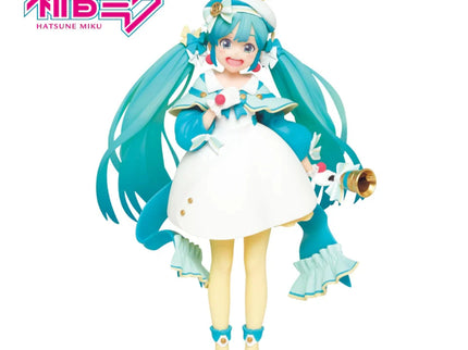 TAITO - Hatsune Miku 2nd Season Winter ver.