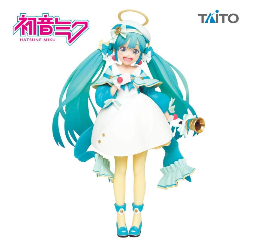 TAITO - Hatsune Miku 2nd Season Winter ver.
