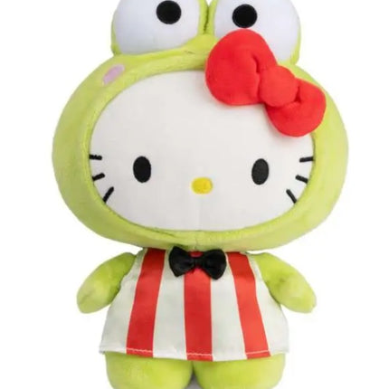 Hello Kitty - Keroppi Kitty 9.5"