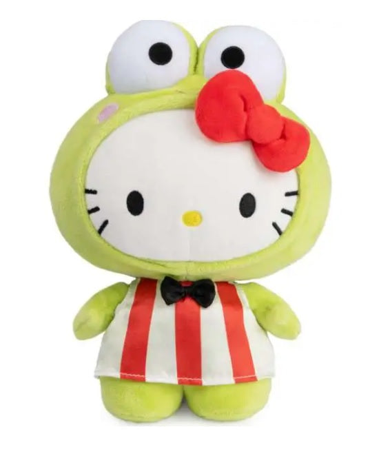 Hello Kitty - Keroppi Kitty 9.5"