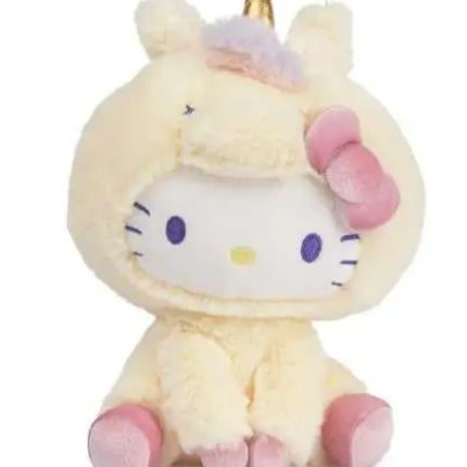 Hello Kitty - Unicorn Kitty 6"