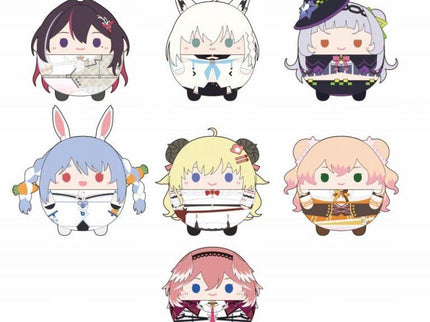 Fuwakororin - Hololive 2 (Box of 7)