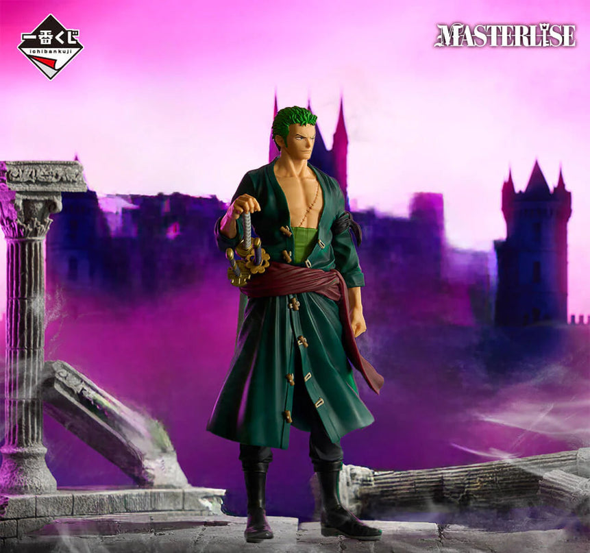 [NEW] Roronoa Zoro - Beyond The Trial