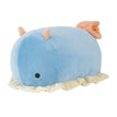 Sea Snail Blue Bolster