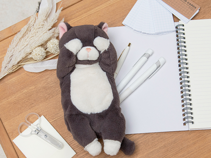Kubinekko Series Mascot Pouch (Set of 4) $9.50/ea