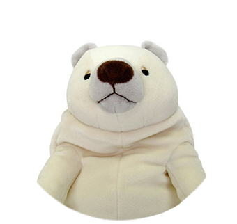 Mochi Bear Series [Markdown for Polar Bear L]
