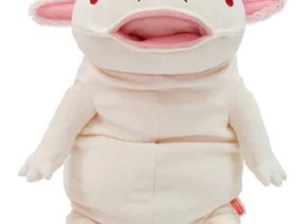 Mochi Axolotl Series [Markdown for L size]