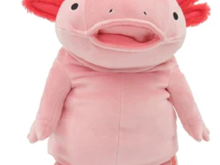 Mochi Axolotl Series [Markdown for L size]