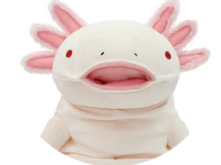 Mochi Axolotl Series [Markdown for L size]