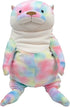 Rainbow Otter L