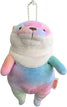 Rainbow Otter Mini Keychain (Pack of 3) $5.29/ea