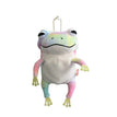 Rainbow Frog Mini Keychain (Pack of 3) $5.29/ea