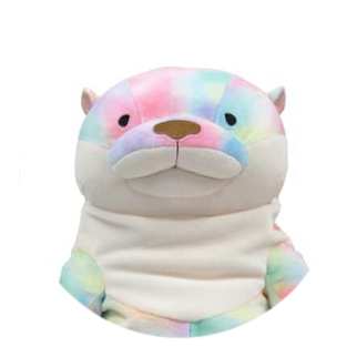 Mochi Rainbow Series [Markdown for L size of Frog & Cat]