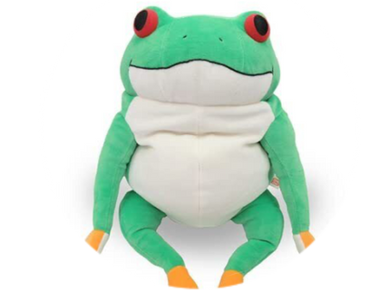 Mochi Frog Series