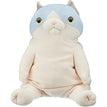 Hachiware Light Blue Cat Ramune
