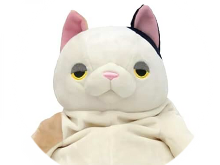 Mochi Cat Series - [Size L]