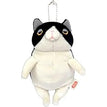 Hachiware Black Cat