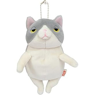 Mochi  Cat/Otter Keychain [Mini] (Pack of 3) $5.29/ea
