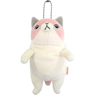 Mochi  Cat/Otter Keychain [Mini] (Pack of 3) $5.29/ea