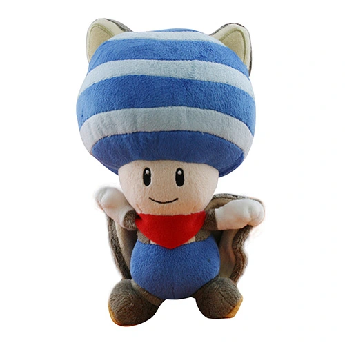 Toad Plush