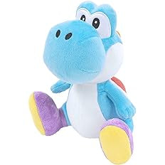 Yoshi Plush