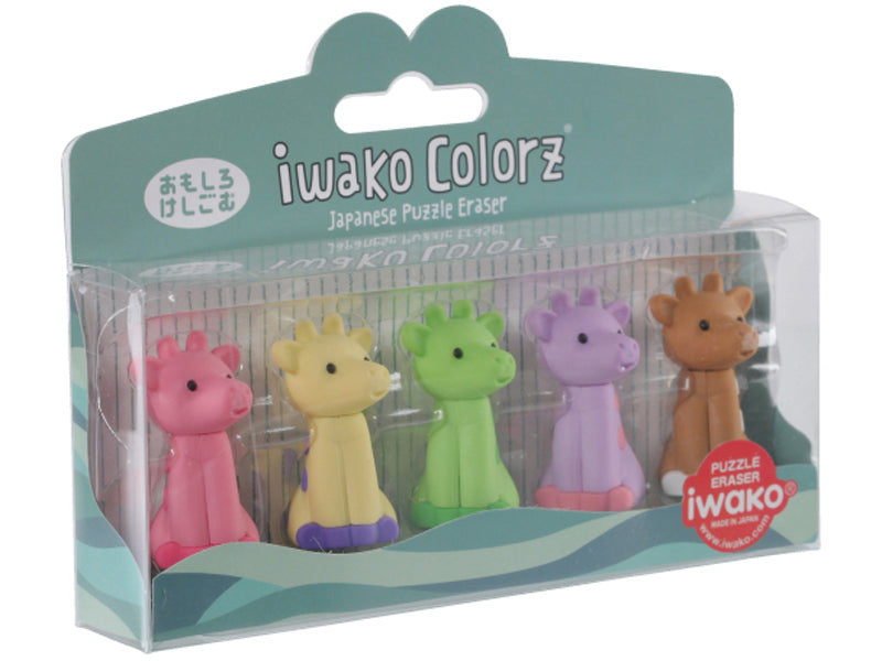 IWAKO [Colorz]