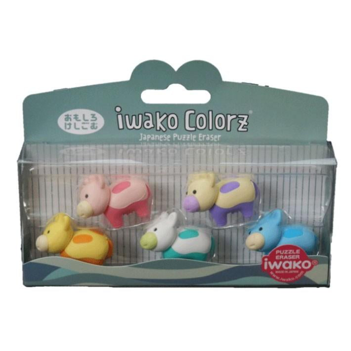 IWAKO [Colorz]