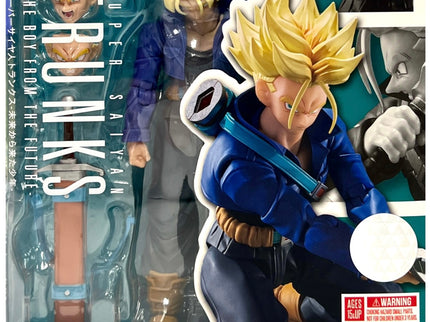 Super Saiyan Trunks - The Boy From The Future