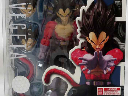 Super Saiyan 4 Vegeta