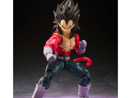 Super Saiyan 4 Vegeta