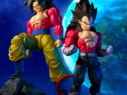 Super Saiyan 4 Vegeta