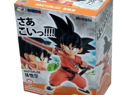 Son Goku - Ex Mystical Adventure