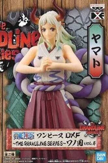 Yamato - The Grandline Series Wanokuni vol.4