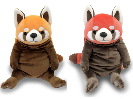 Mochi Red Panda Series - SET ONLY [NEW]