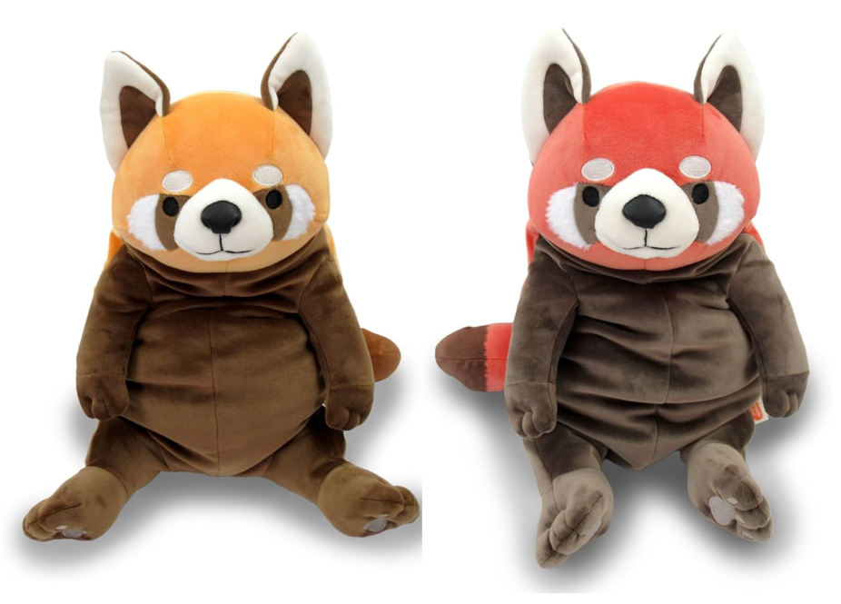 Mochi Red Panda Series - SET ONLY [NEW]