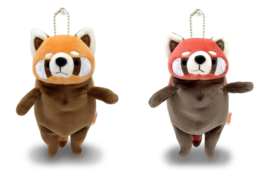 Mochi Red Panda Series - SET ONLY [NEW]
