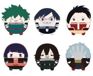 Fuwakororin - My Hero Academia 2 (Box of 6) $6.78/ea