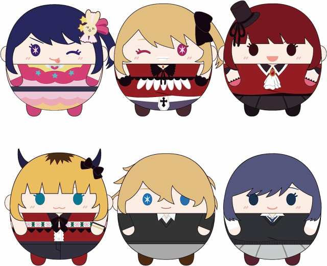 Fuwakororin 2 - Oshinoko (Box of 6) $6.78/ea