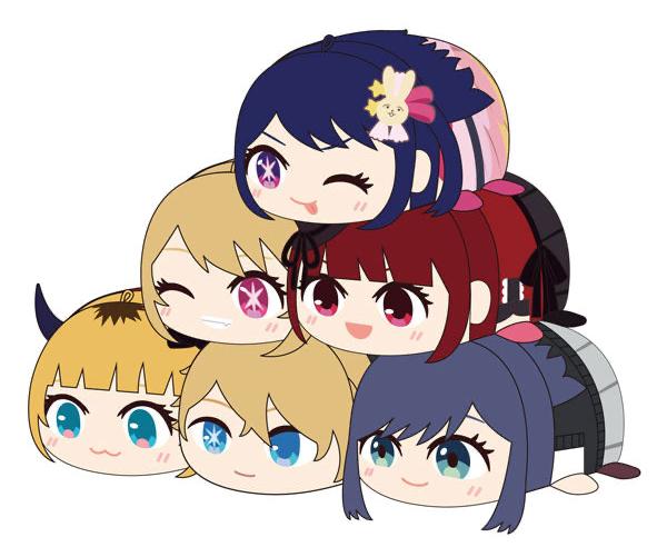 Potekoro Mascot 2 - Oshinoko (Box of 6) $6.78/ea
