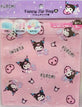 Kuromi [M] 5pcs (Set of 8)