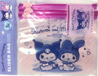 Kuromi [M] 3pcs (Set of 10)