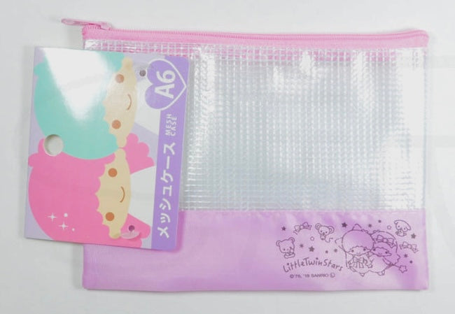 Sanrio Mesh Pouch (Pack of 10) $1.25/ea